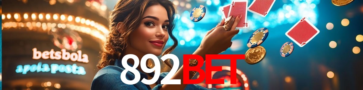 Experiência VIP 892bet