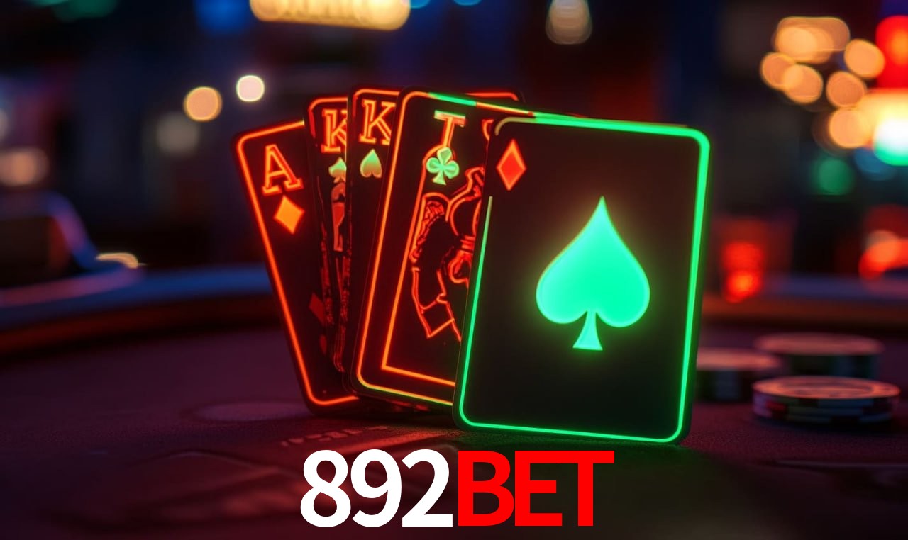 Experiência VIP 892bet