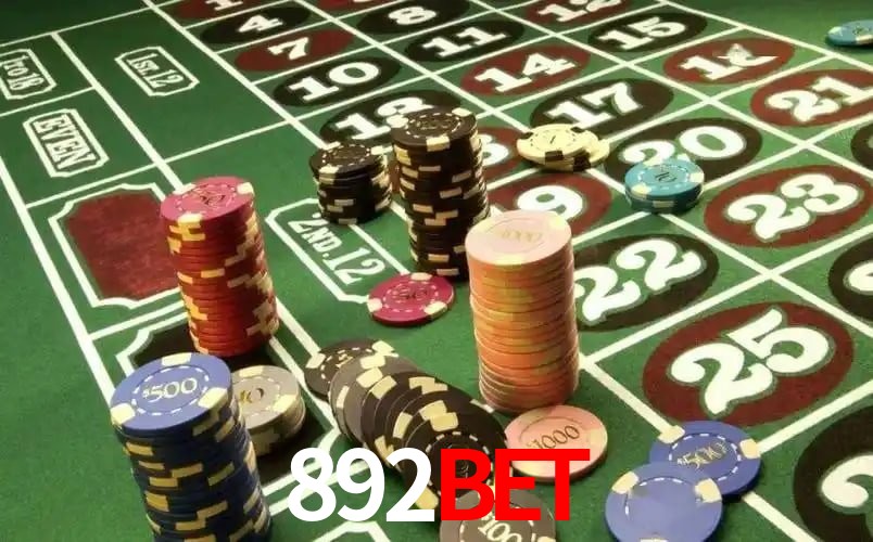 Experiência VIP 892bet