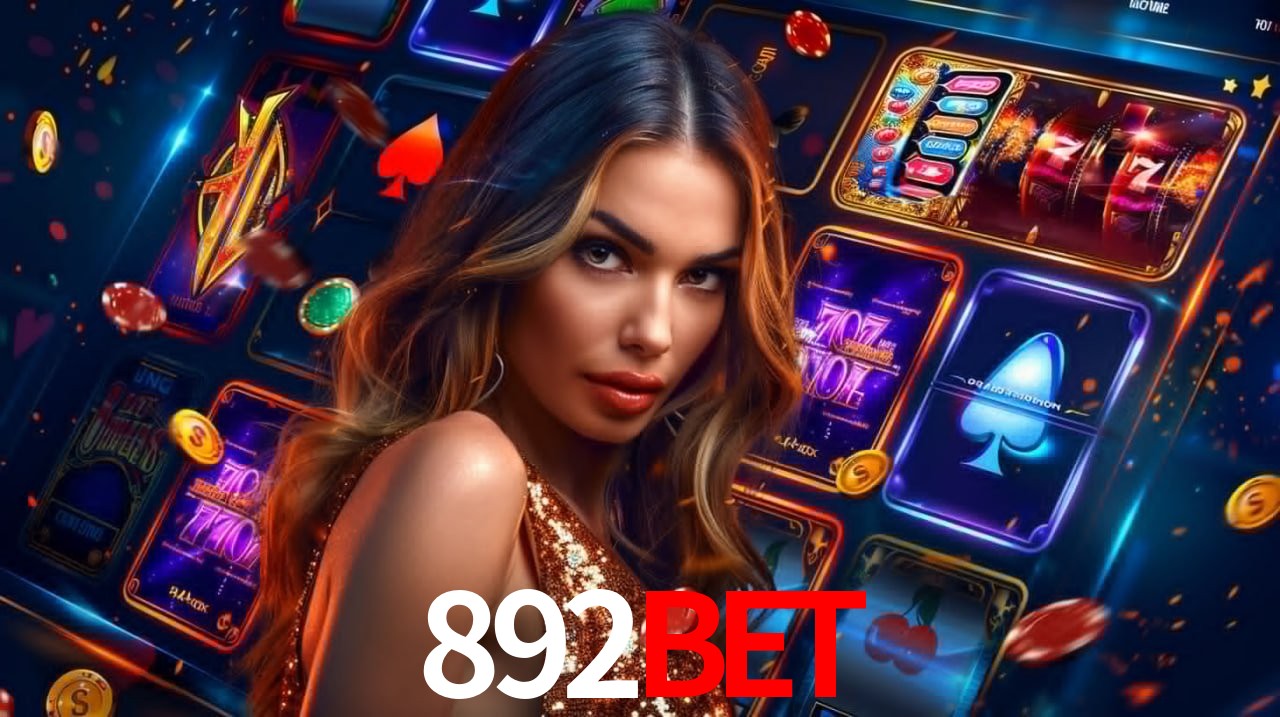 A Experiência Imersiva dos Cassinos Ao Vivo no 892bet