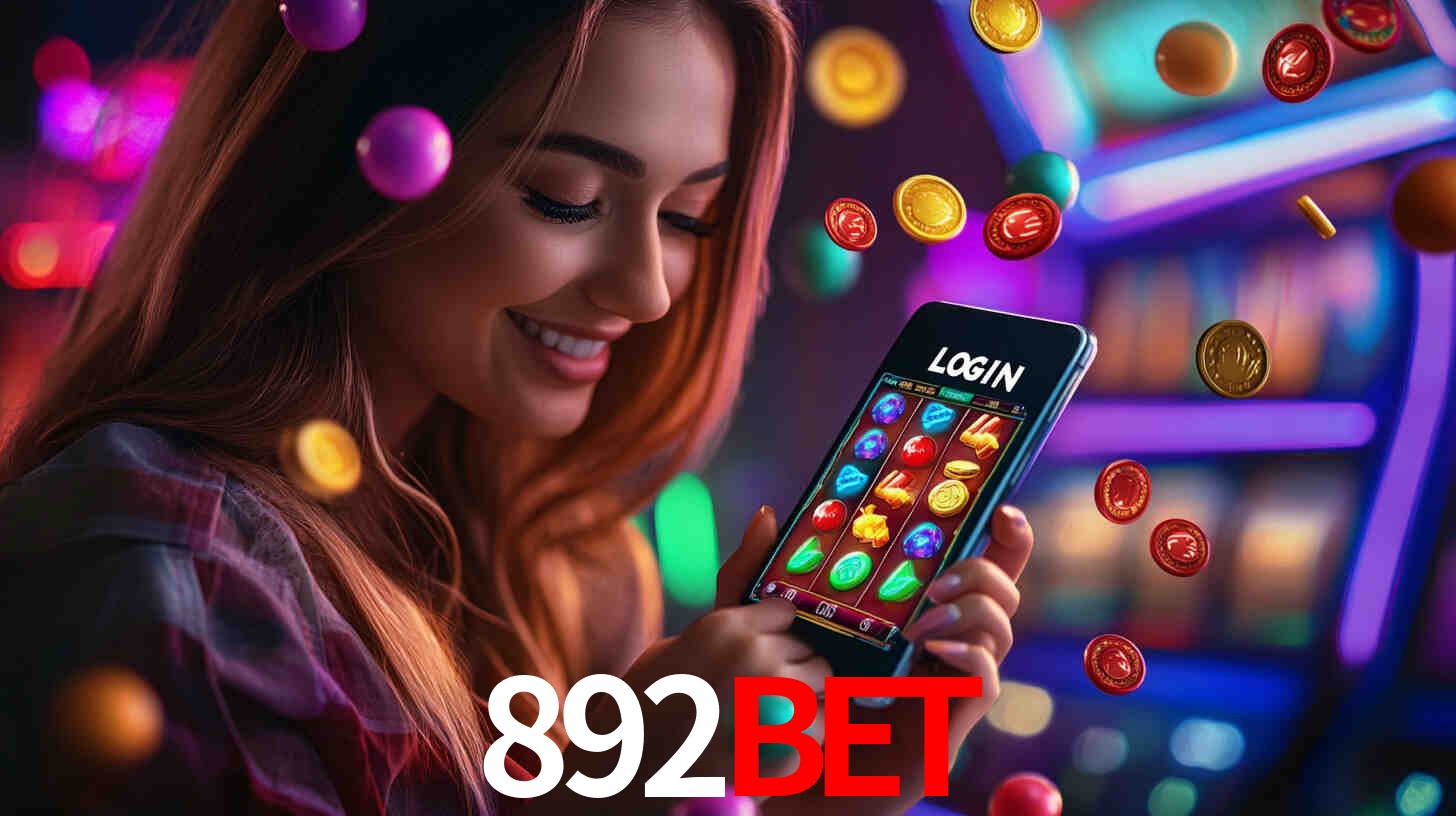 Sinta a adrenalina dos jogos de cassino com 892bet