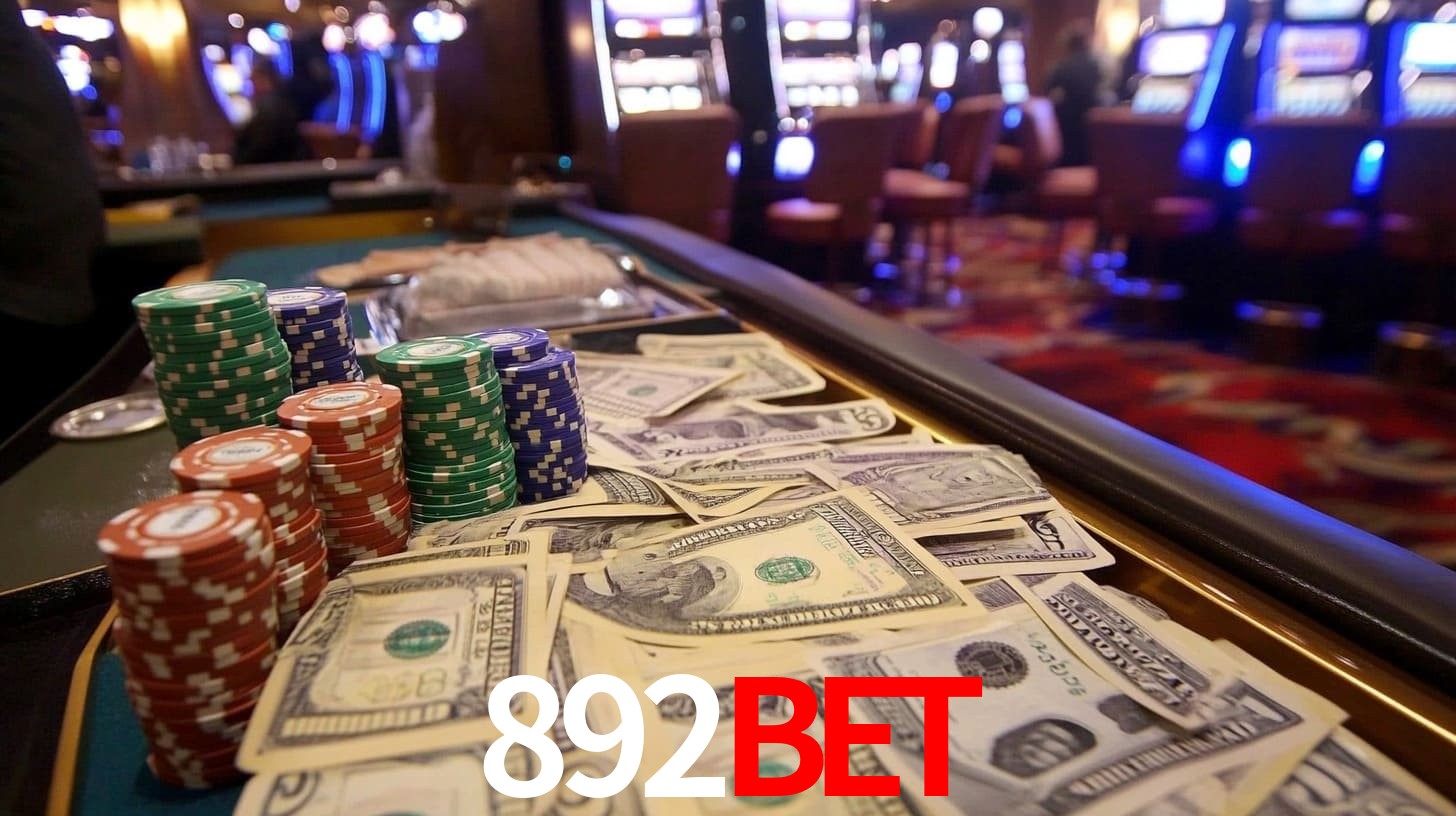 Biblioteca de slots populares na 892bet