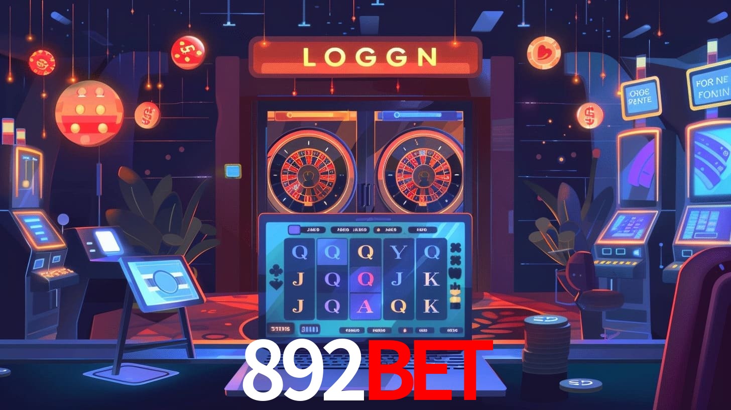 Integração de APIs 892bet