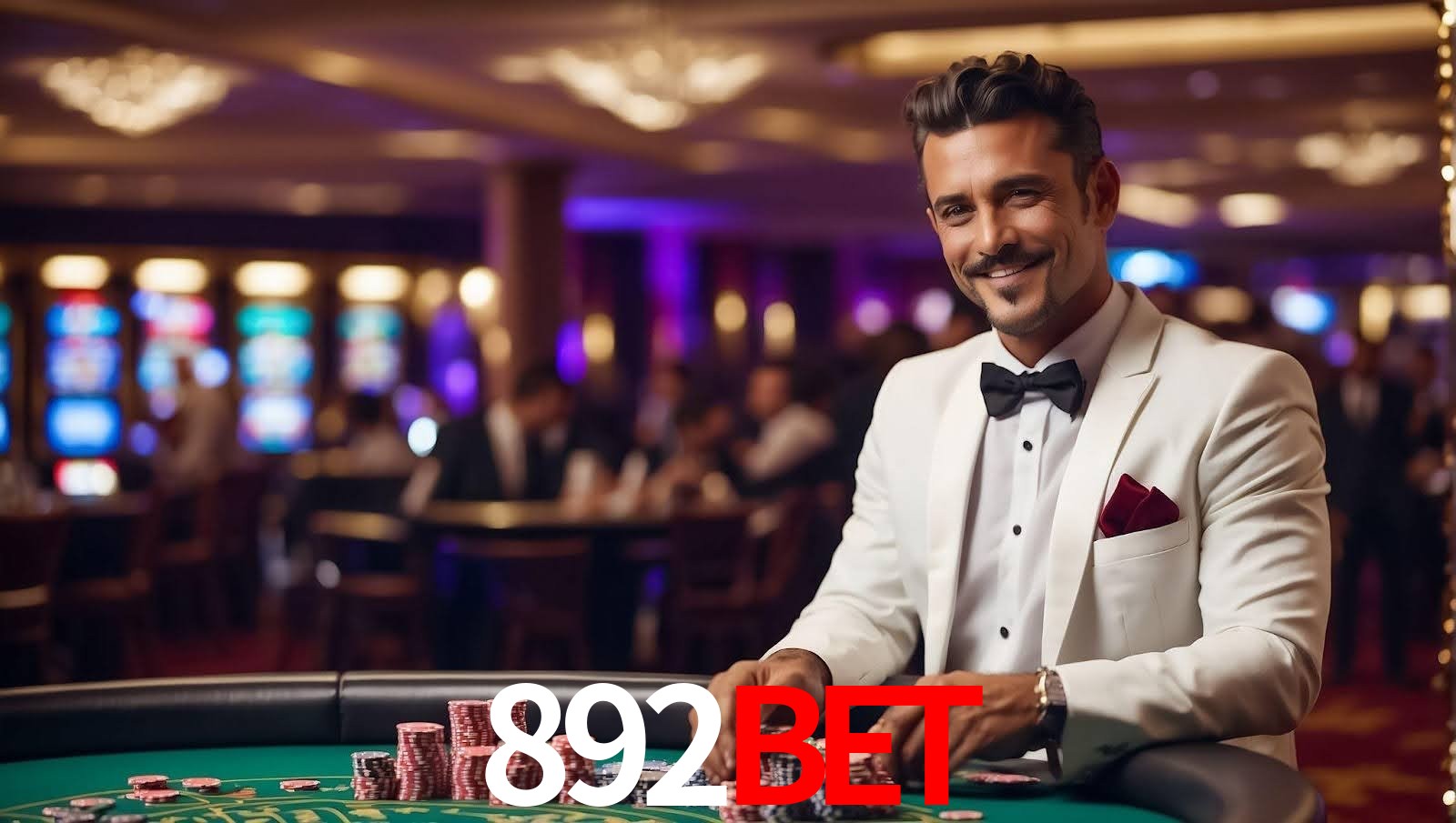 Segurança 2FA 892bet