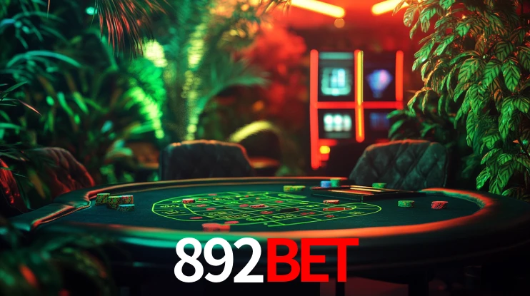 Live Casino 892bet