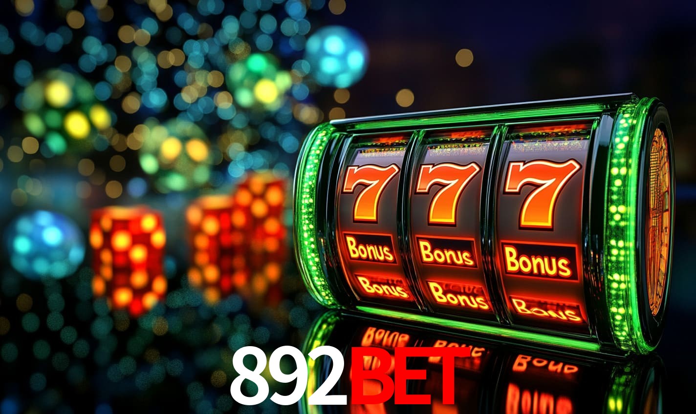 Casino Ao Vivo 892bet