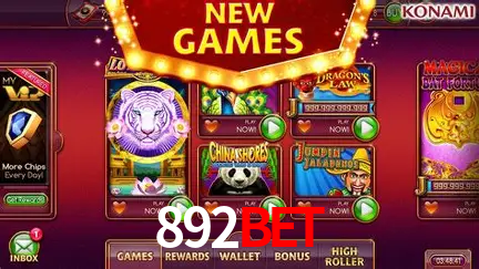 Cassino ao vivo com dealers reais na 892bet