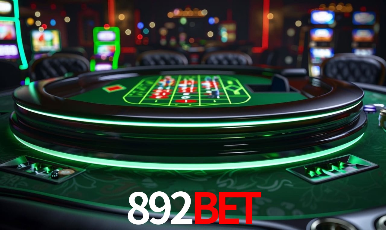 Weekend Specials 892bet