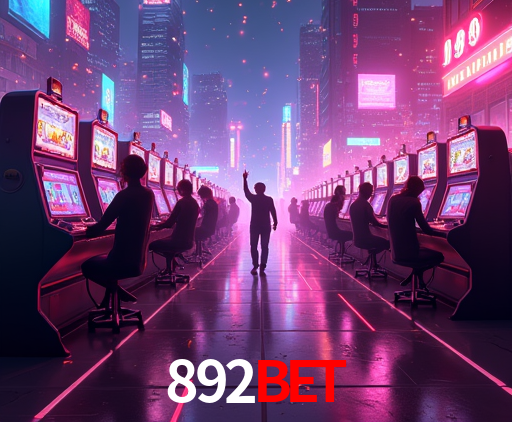Interface do App 892bet