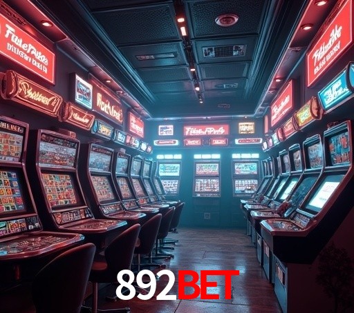 Jogos populares e pagamentos rápidos na 892bet