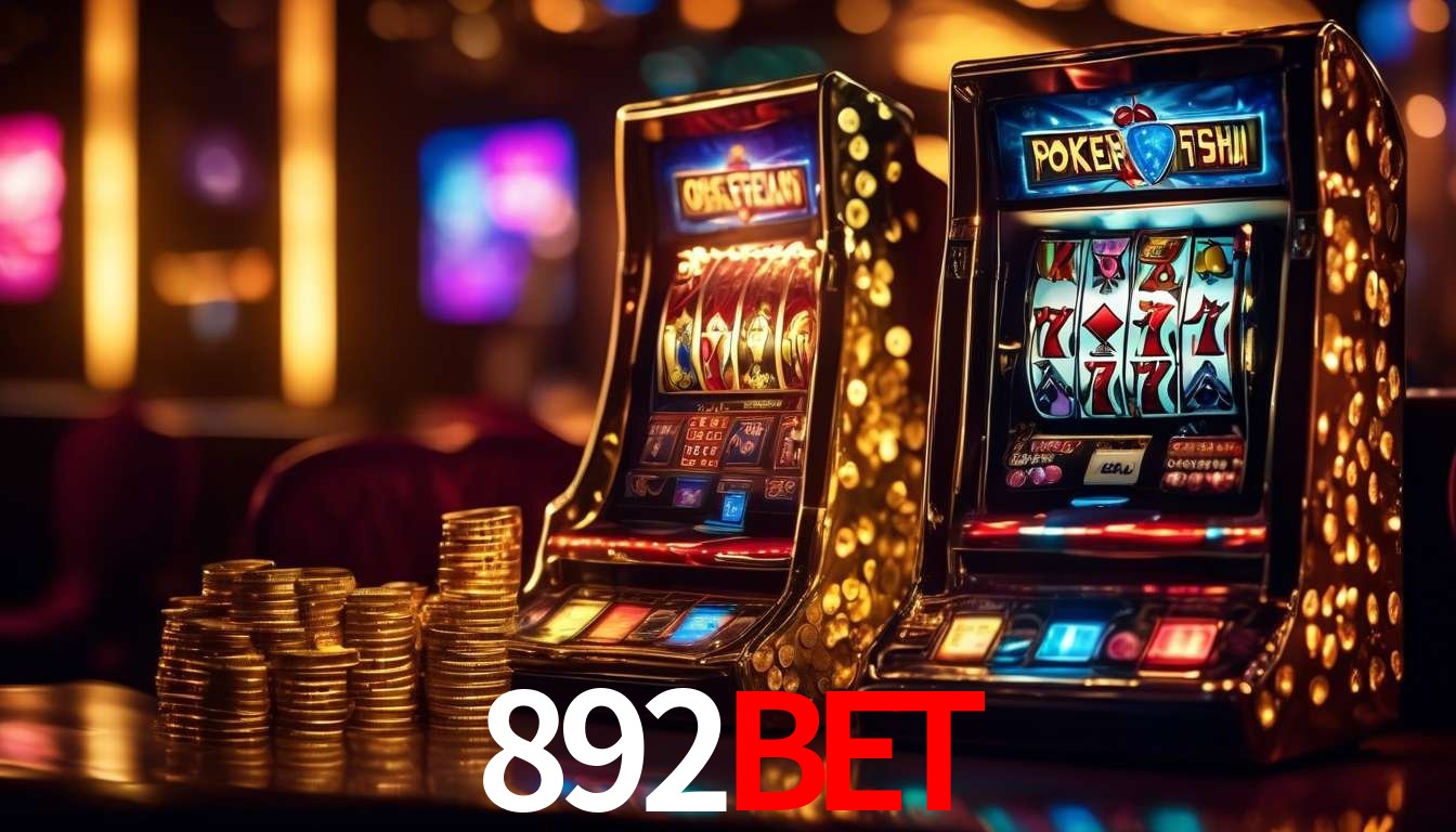 Inovações de Jogos na 892bet: O Futuro das Experiências Interativas