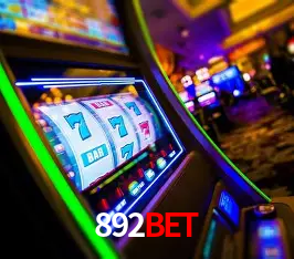 Inovações de Jogos na 892bet: O Futuro das Experiências Interativas