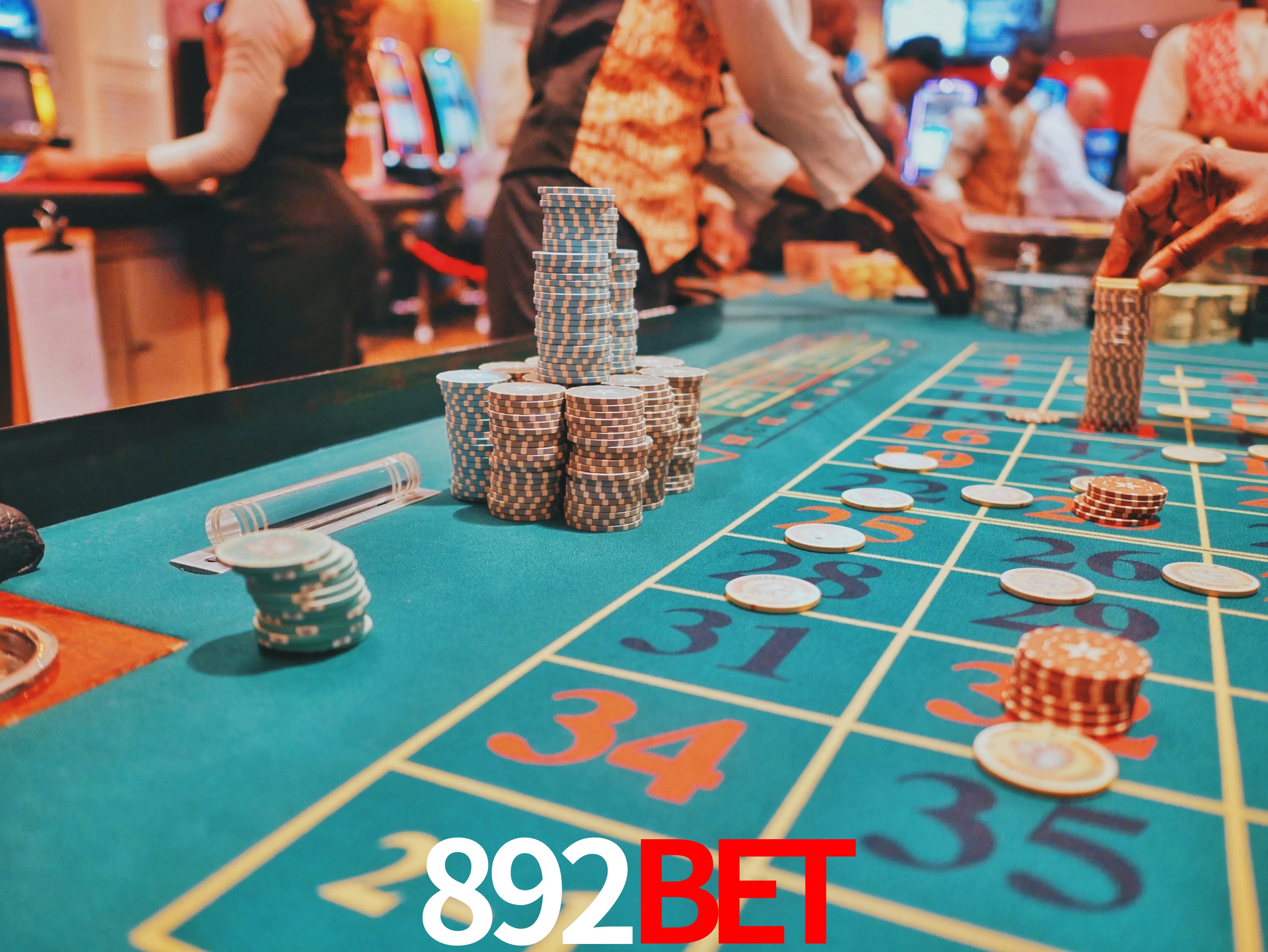 Programa VIP 892bet