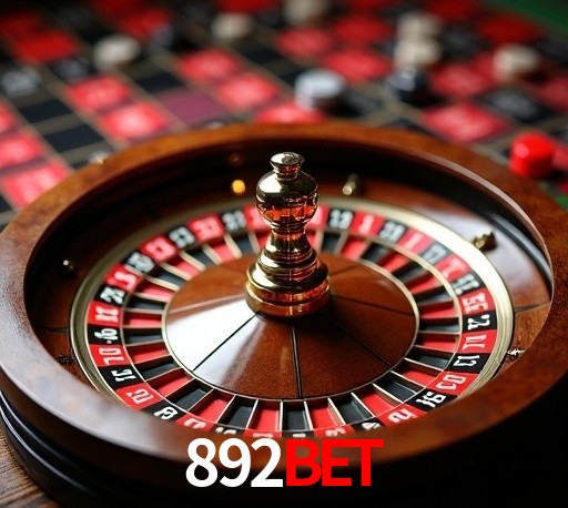 Bônus e promoções da 892bet