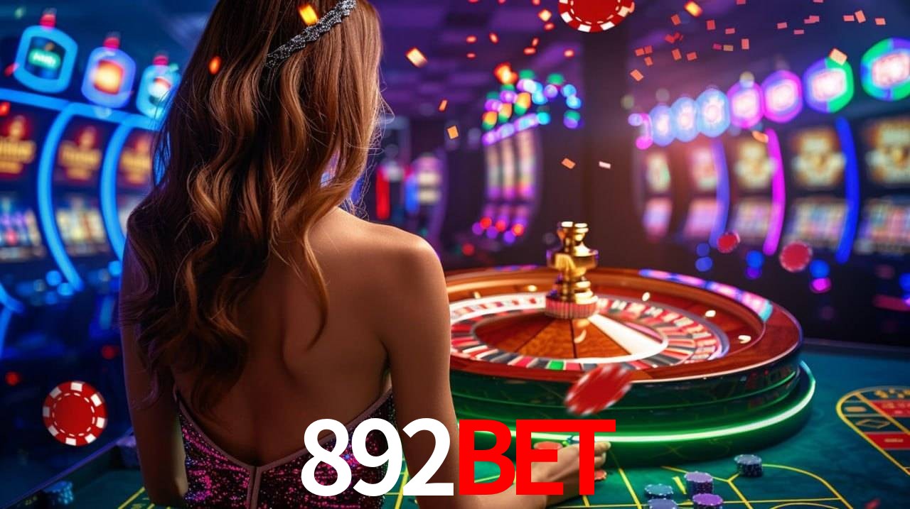 APP rápido e leve da 892bet