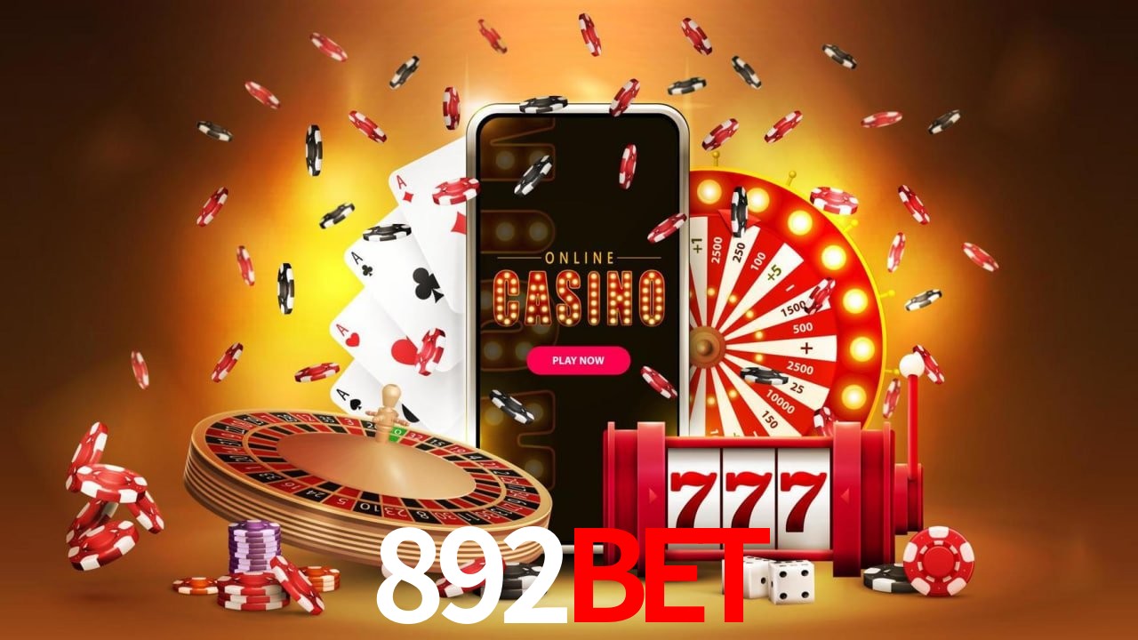 Descubra a Magia dos Jogos de Arcade no 892bet