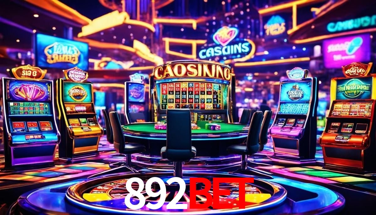 Apostas de Tênis 892bet