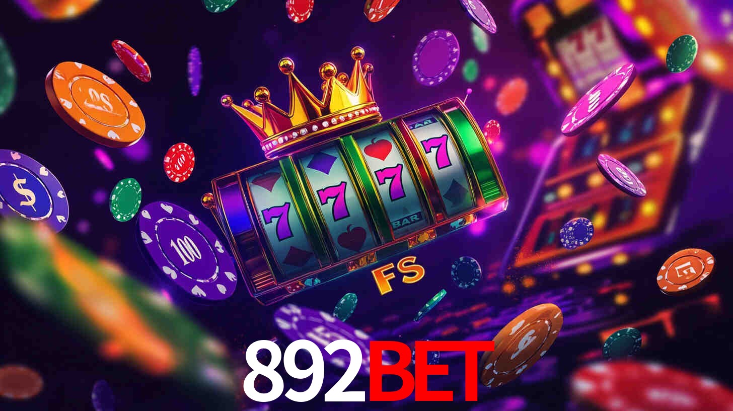 Welcome Bonus 892bet