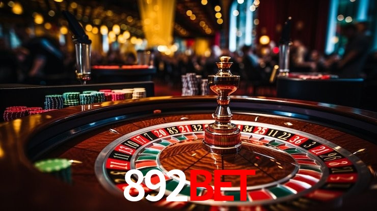 Seasonal Promotions 892bet