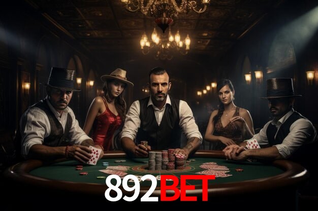 Desvendando o Mundo dos Jogos Virtuais na 892bet