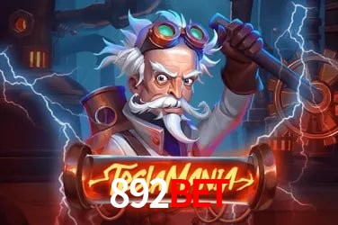 Diretório de Jogos 892bet