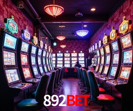 Segurança e performance na plataforma 892bet