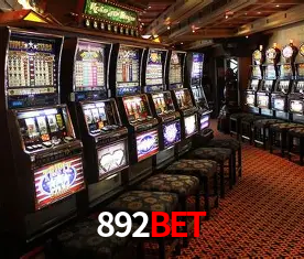 Descubra o Mundo do Cassino Online com 892bet