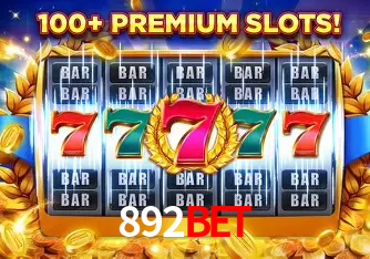 Descubra o Mundo do Cassino Online com 892bet