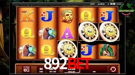 Bônus após cadastro na 892bet