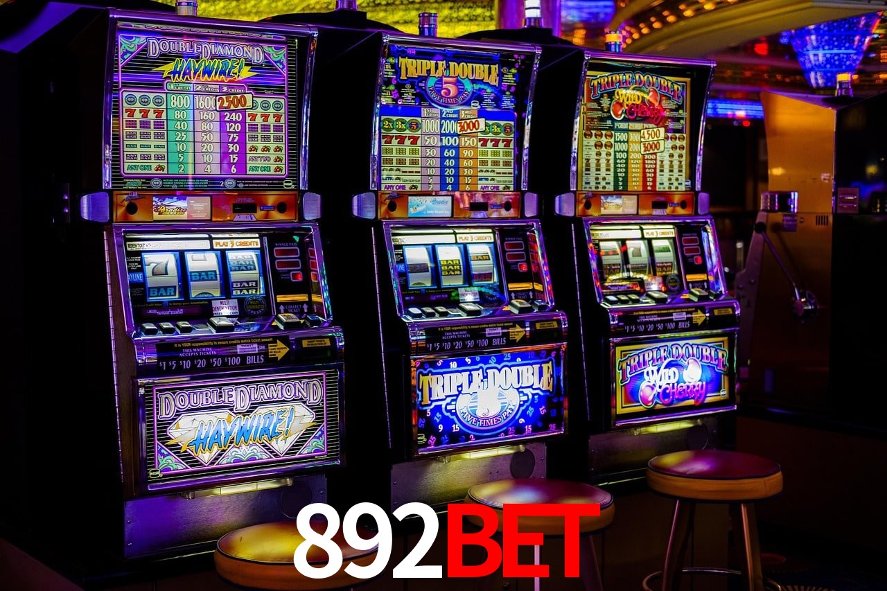 Casino Ao Vivo 892bet