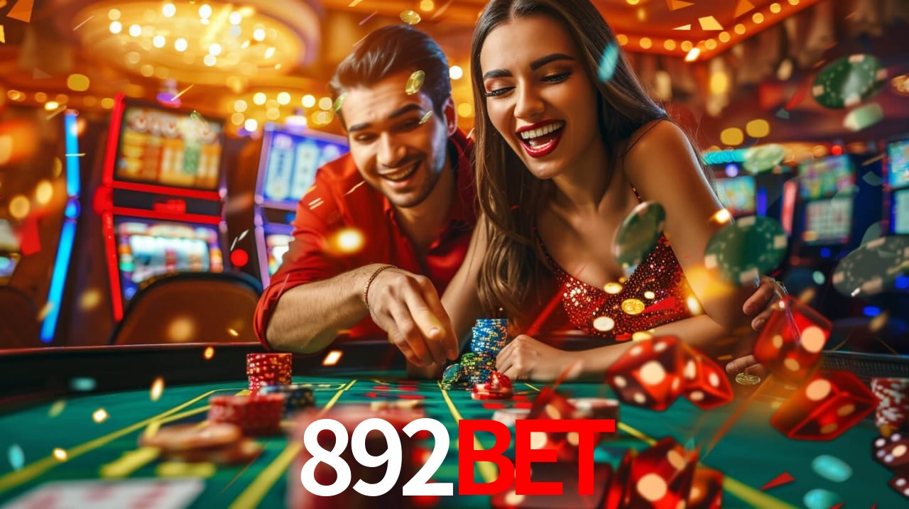 Login Seguro 892bet