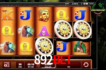 Apostas Esportivas na 892bet: Um Guia Completo
