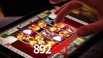 Cassino ao vivo com dealers reais na 892bet