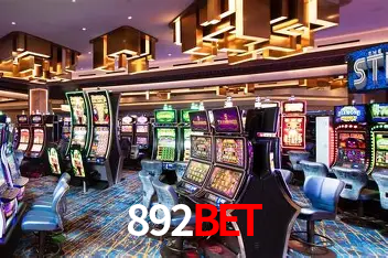 Inovações de Jogos na 892bet: O Futuro das Experiências Interativas