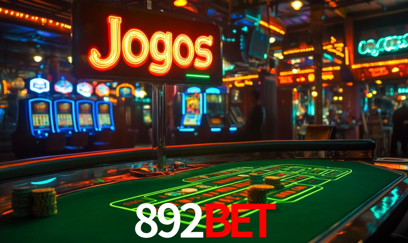 Casino Ao Vivo 892bet