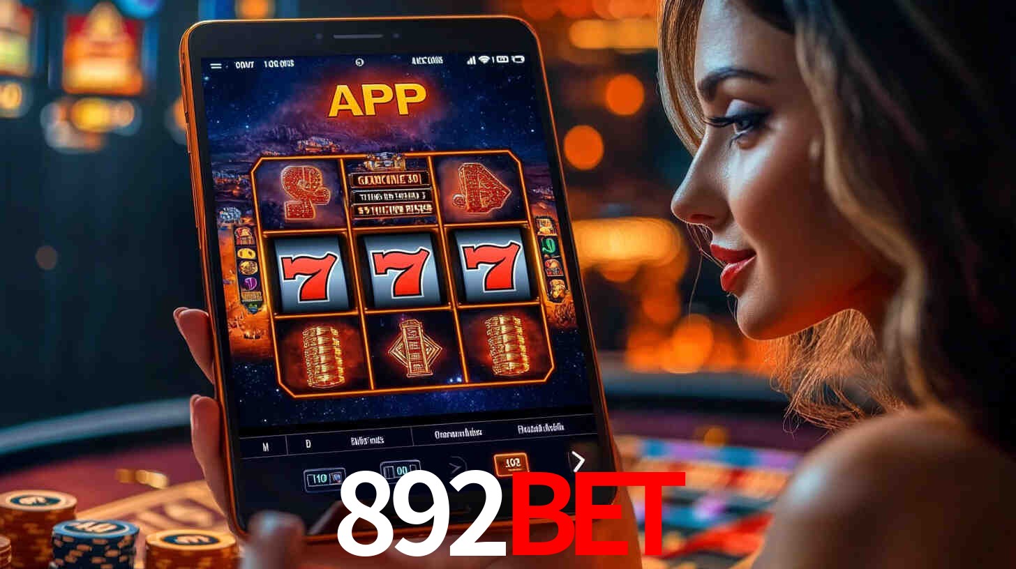 892bet: A Experiência de Casino com Jogos de Mesa ao Vivo