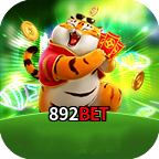 Imagem promocional da 892bet mostrando a plataforma e suas vantagens